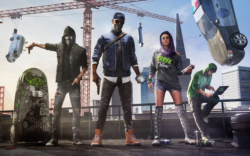 看门狗2无人机赚钱最快方法是什么？-第1张图片-广州国自机器人