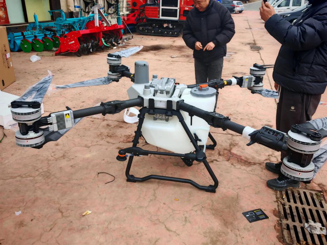 大疆无人机为何能破500米？-第3张图片-广州国自机器人