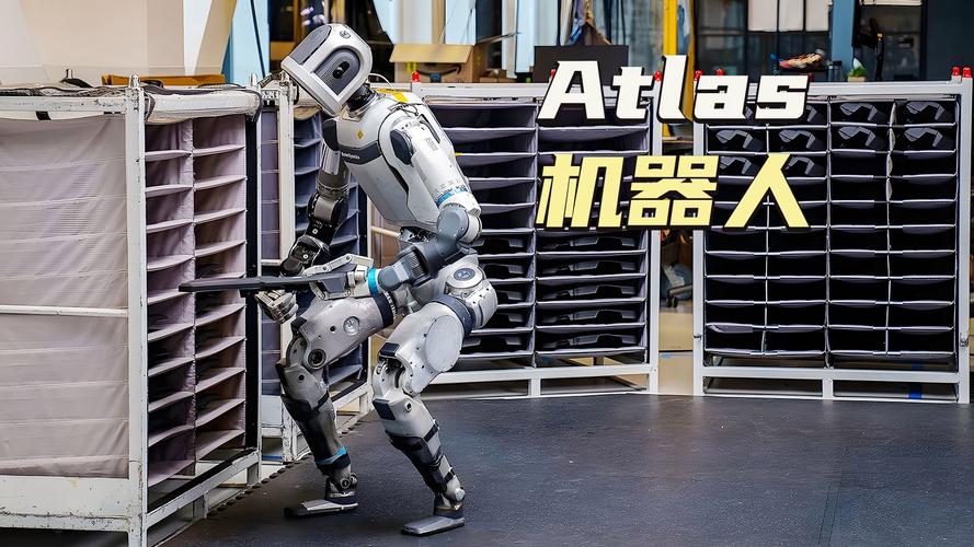 Atlas机器人为何被称为最牛？-第1张图片-广州国自机器人