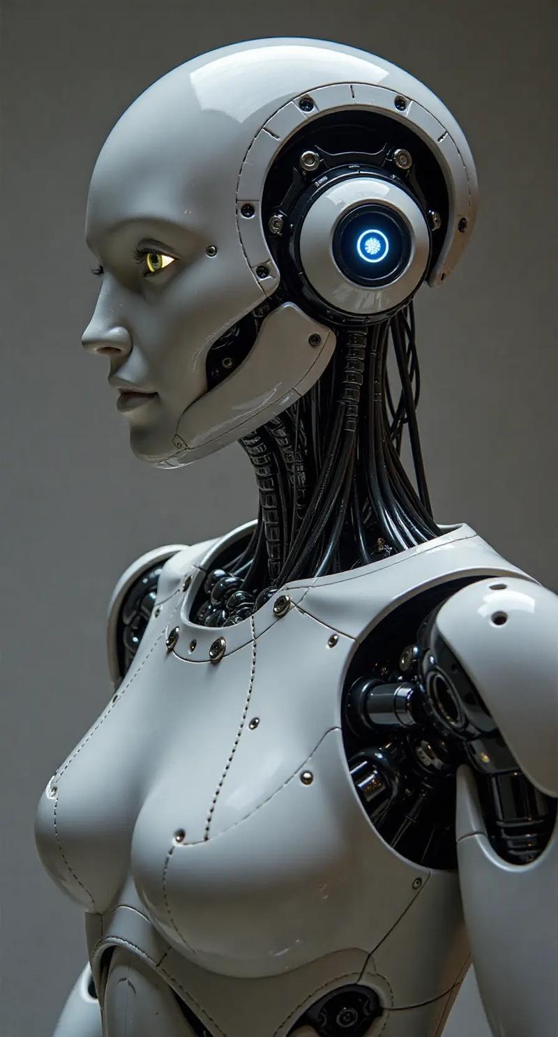 智能机器人与人工智能有何区别？-第2张图片-广州国自机器人