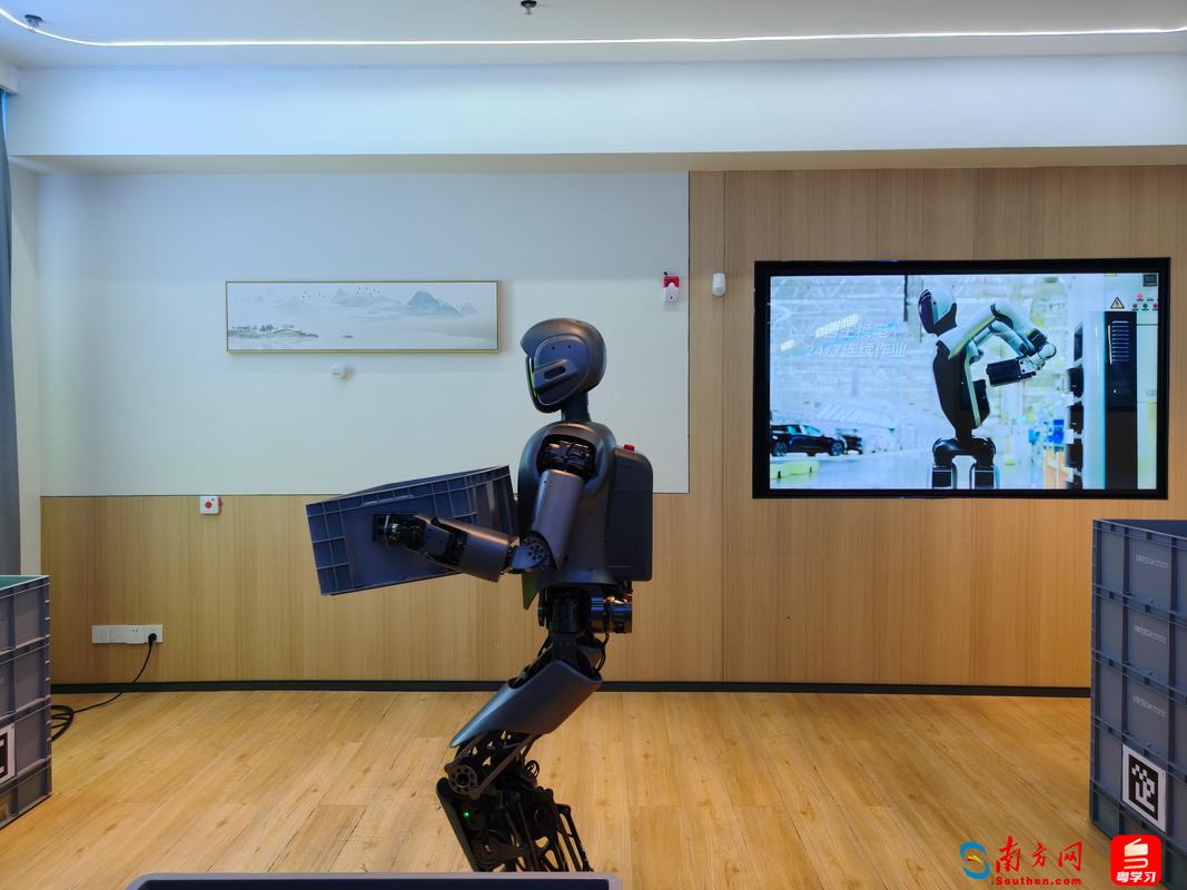 智能机器人与人工智能有何区别？-第3张图片-广州国自机器人