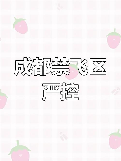 成都为何发布无人机禁飞公告？-第1张图片-广州国自机器人