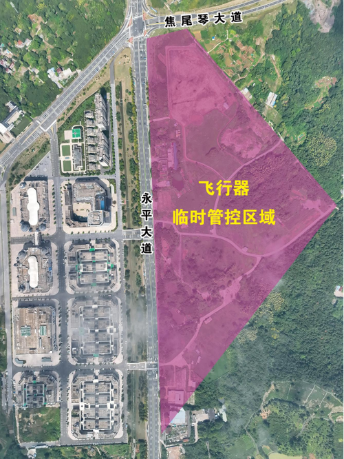 成都为何发布无人机禁飞公告？-第2张图片-广州国自机器人