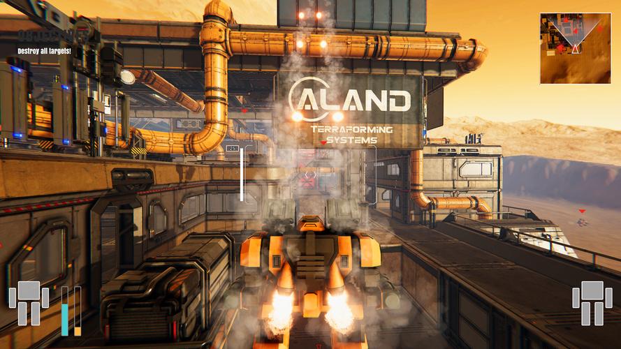 Leo战争机器人，是救赎还是毁灭？-第2张图片-广州国自机器人