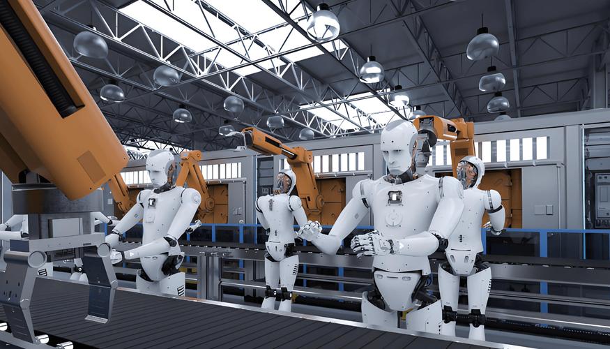 外资AI机器人公司在中国市场发展如何？-第1张图片-广州国自机器人