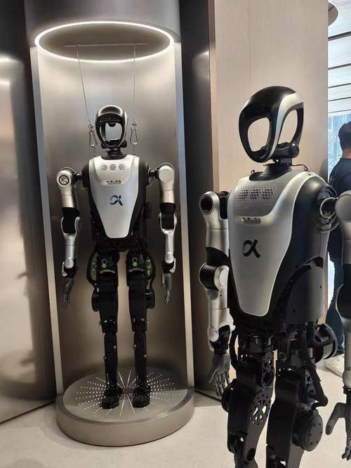 阿尔法机器人南宁专卖有何独特优势？-第1张图片-广州国自机器人