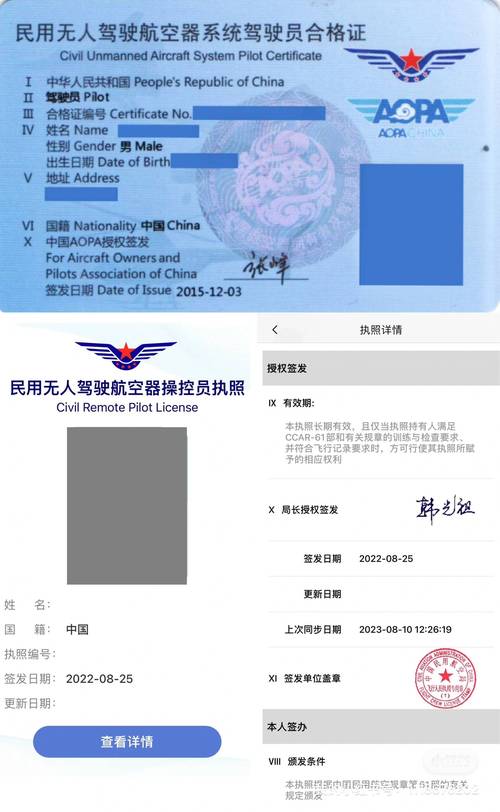 无人机培训AOPA认证是什么？-第3张图片-广州国自机器人