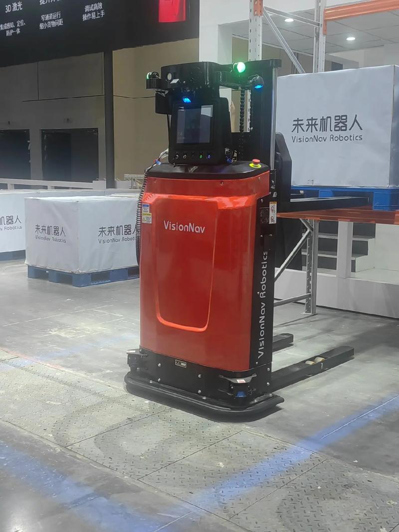 AGV停车机器人价格多少？-第3张图片-广州国自机器人