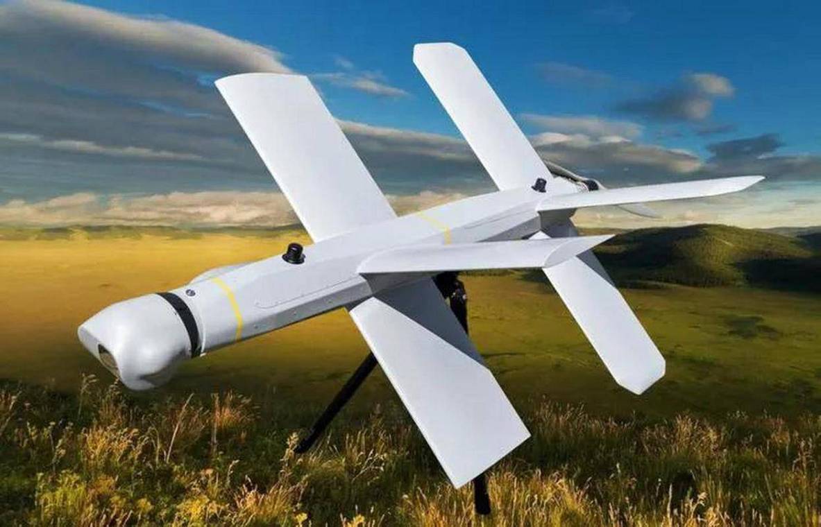 俄无人机在叙利亚有何战略部署？-第3张图片-广州国自机器人