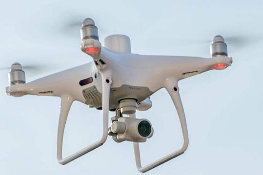 Phantom4无人机有哪些核心优势？-第3张图片-广州国自机器人