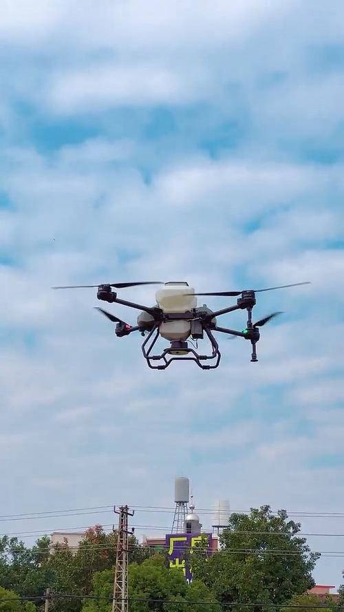 2025年植保无人机如何改变农业?-第3张图片-广州国自机器人 2025年植保无人机如何改变农业?-第3张图片-广州国自机器人