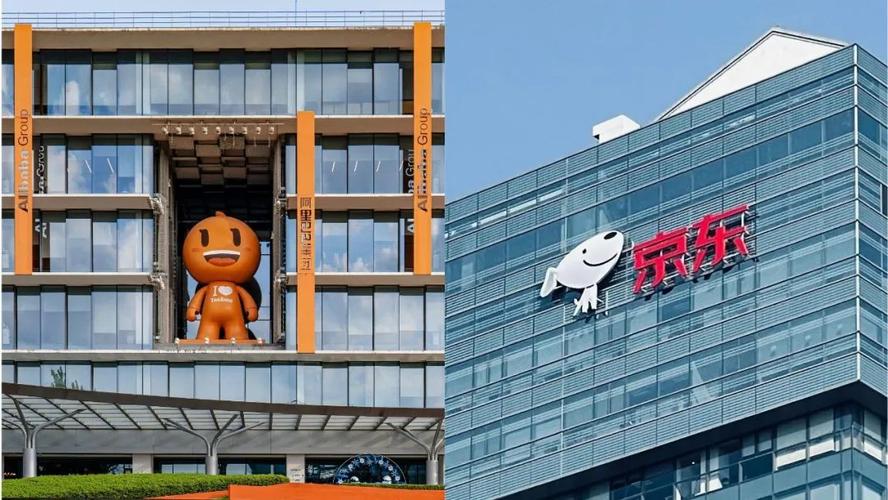 BAT与京东的AI战局，谁主沉浮？-第1张图片-广州国自机器人