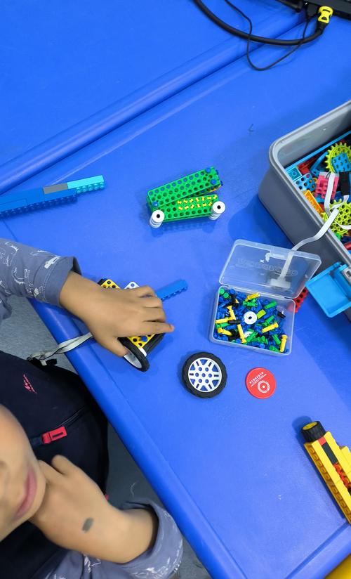 coji机器人怎么玩？新手入门指南-第2张图片-广州国自机器人