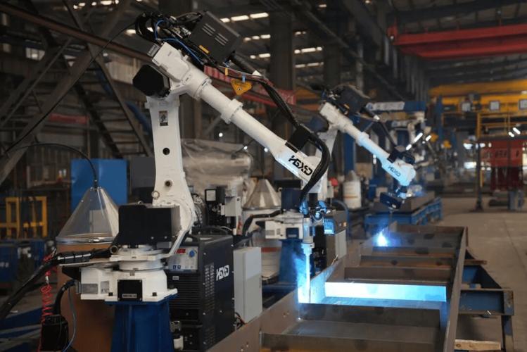 机器人公司获投资，为何能吸引资本青睐？-第3张图片-广州国自机器人