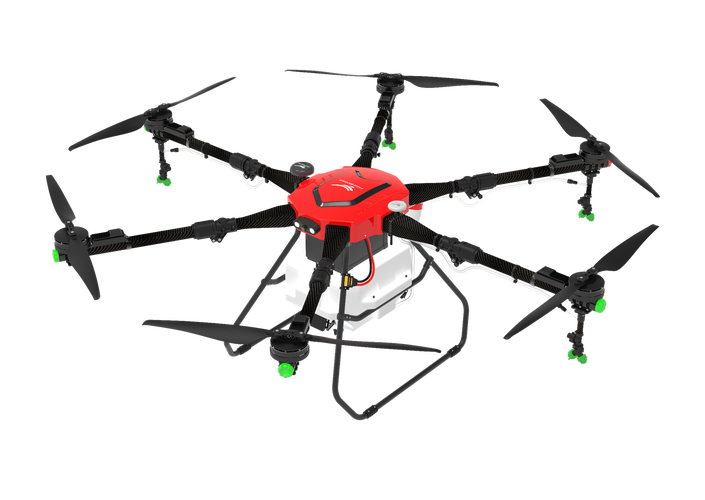 多轴与旋翼无人机有何核心差异？-第2张图片-广州国自机器人