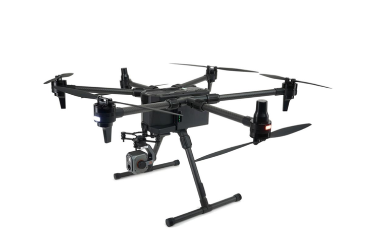 多轴与旋翼无人机有何核心差异？-第3张图片-广州国自机器人