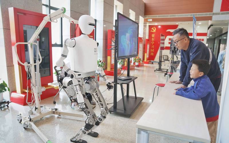 23北京人工智能将带来哪些变革？-第1张图片-广州国自机器人