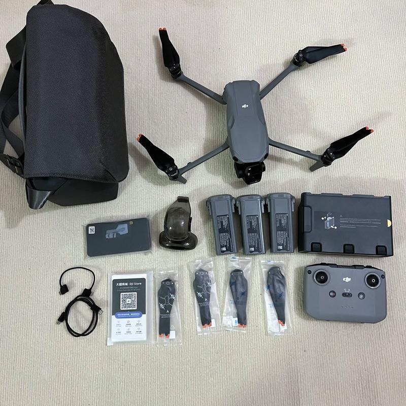 大疆3SE与3A有何核心区别？-第2张图片-广州国自机器人