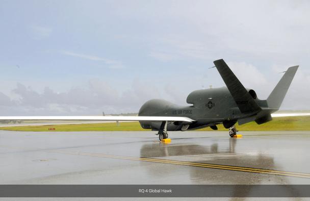 全球鹰无人机有何独特性能？-第1张图片-广州国自机器人