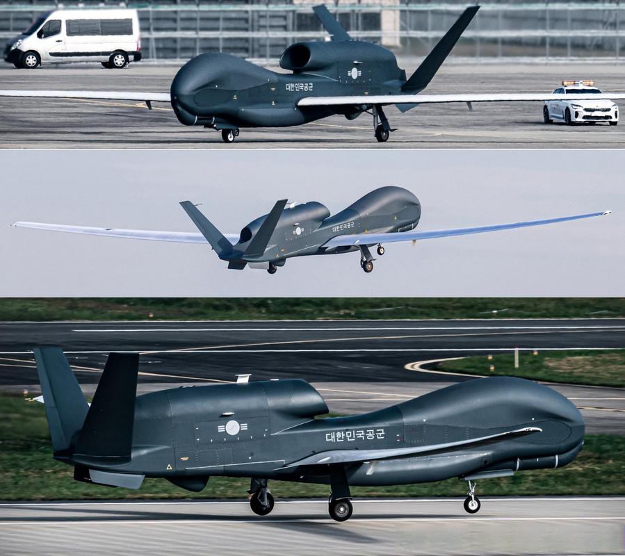 全球鹰无人机有何独特性能？-第2张图片-广州国自机器人