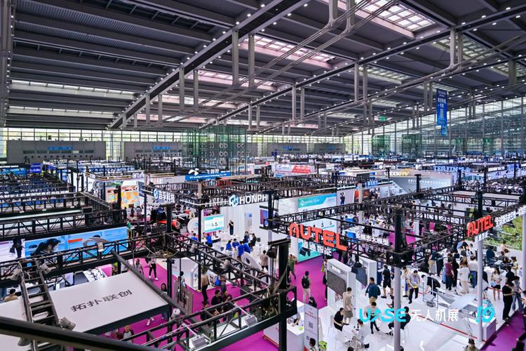 2025深圳机器人展有哪些看点？-第1张图片-广州国自机器人