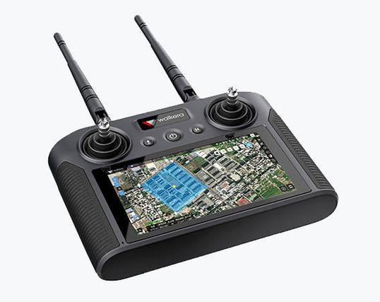 Parrot无人机怎么连接？-第3张图片-广州国自机器人