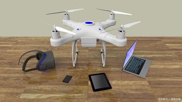 iPhone如何连接无人机控制？-第1张图片-广州国自机器人