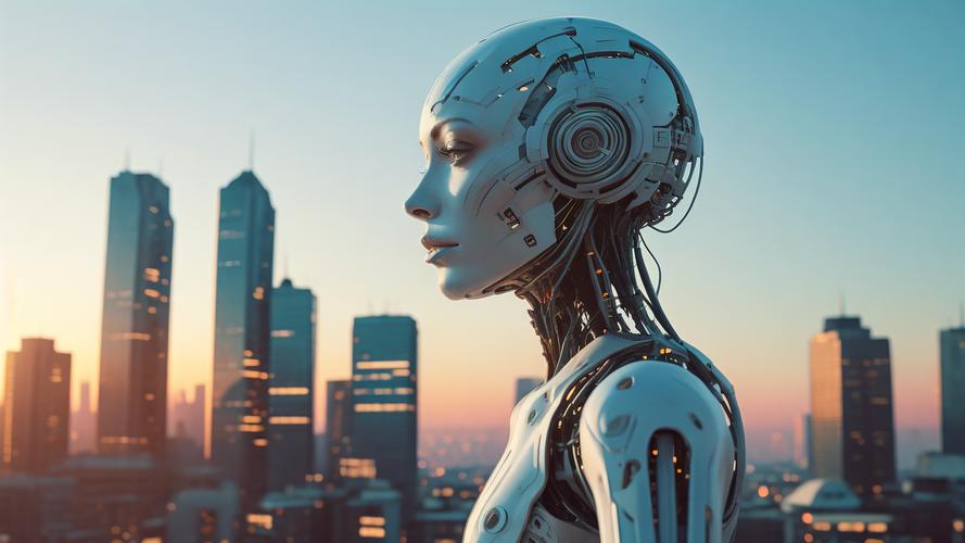 2040年机器人将如何改变人类生活？-第1张图片-广州国自机器人