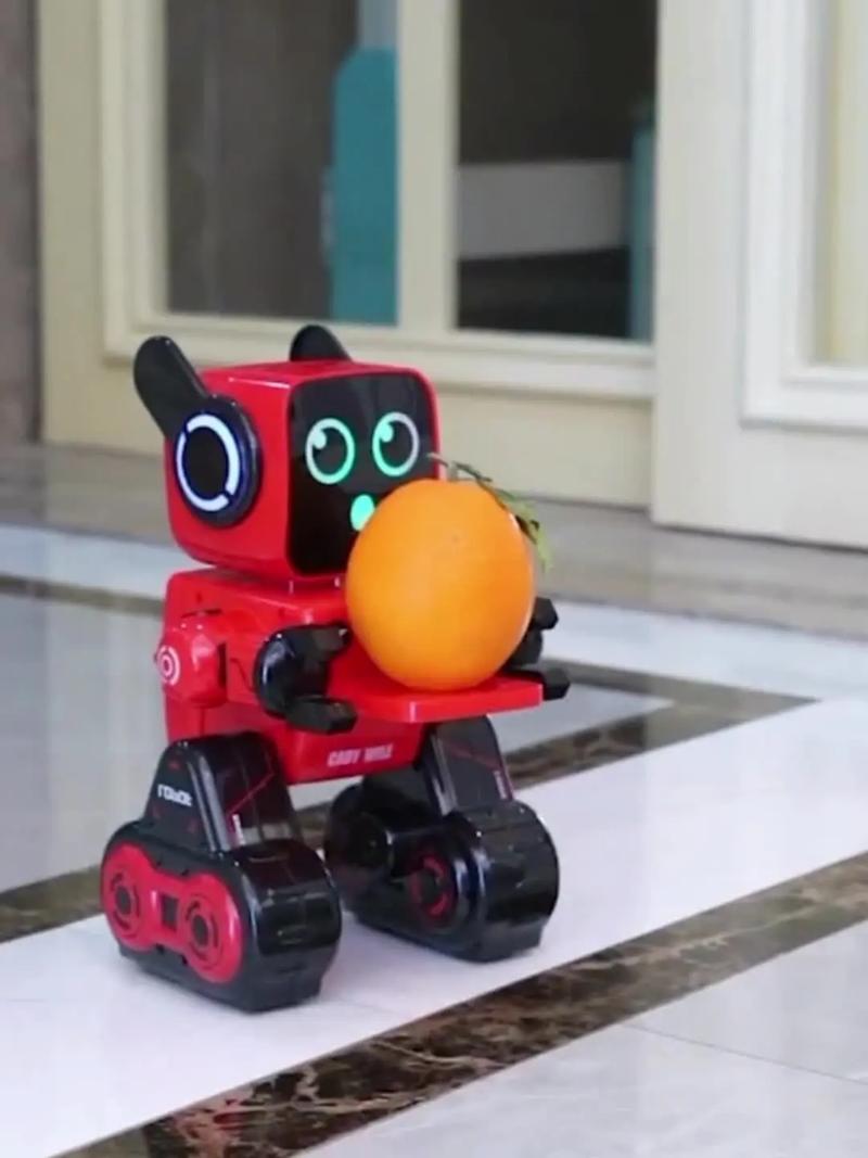 IBM儿童智能机器人有何独特功能?-第3张图片-广州国自机器人 IBM儿童智能机器人有何独特功能?-第3张图片-广州国自机器人