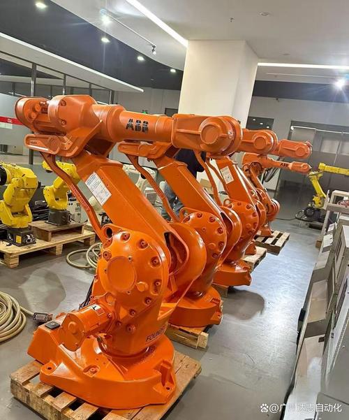 ABB工业机器人待遇如何？-第3张图片-广州国自机器人