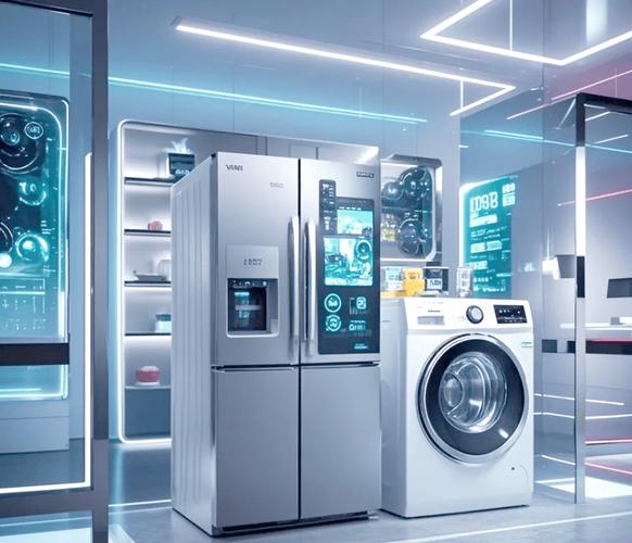 家电 升级 人工智能-第3张图片-广州国自机器人