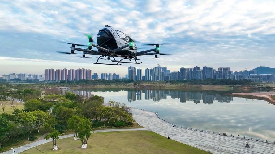 CES 2025 无人机有哪些黑科技亮相？-第2张图片-广州国自机器人