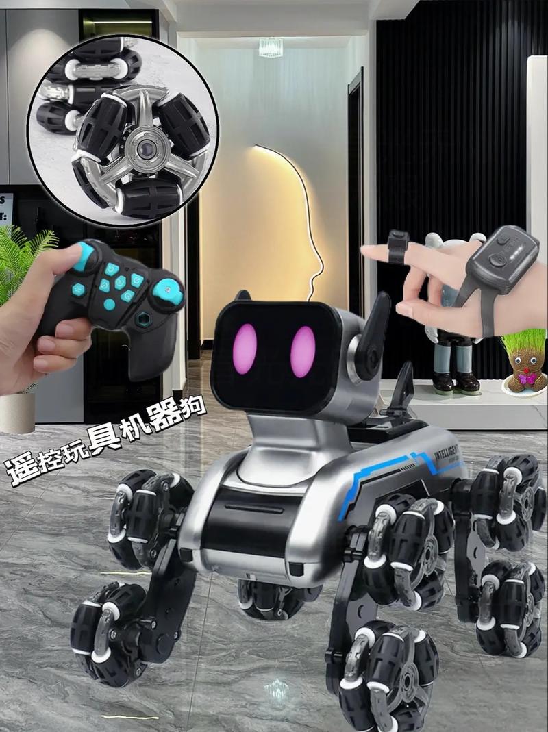 汪仔机器人是什么?-第3张图片-广州国自机器人 汪仔机器人是什么?-第3张图片-广州国自机器人