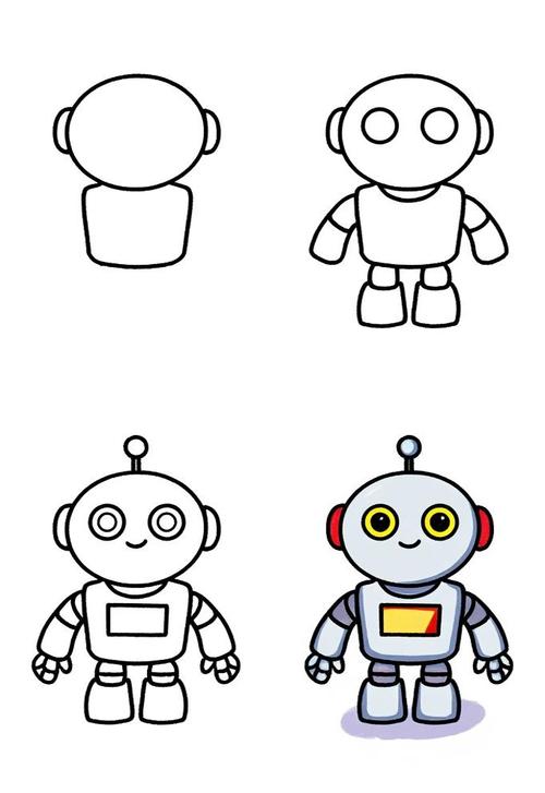 atom机器人绘画步骤有哪些？-第1张图片-广州国自机器人