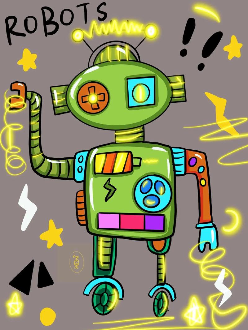 atom机器人绘画步骤有哪些？-第2张图片-广州国自机器人