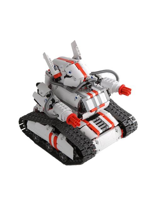 小米积木机器人能激发多少创意?-第1张图片-广州国自机器人 小米积木机器人能激发多少创意?-第1张图片-广州国自机器人