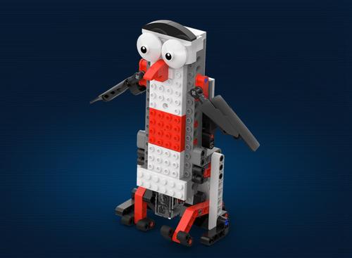 小米积木机器人能激发多少创意?-第3张图片-广州国自机器人 小米积木机器人能激发多少创意?-第3张图片-广州国自机器人