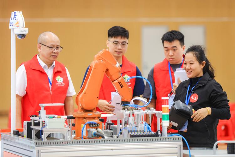 广州15家机器人现状如何？-第1张图片-广州国自机器人