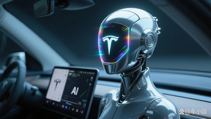 特斯拉芯片如何赋能人工智能？-第2张图片-广州国自机器人