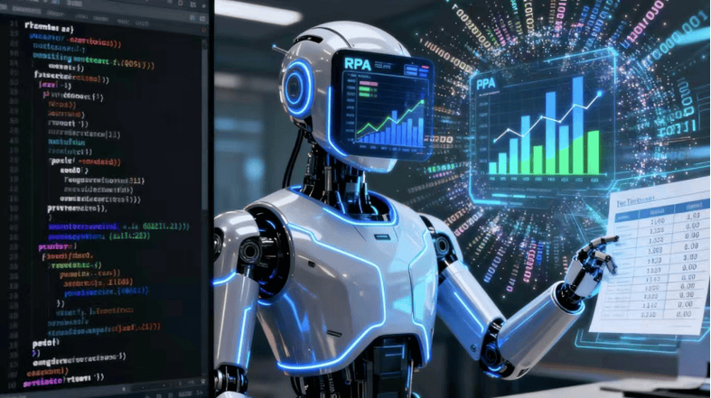 江苏电信财务机器人有何应用价值?-第2张图片-广州国自机器人 江苏电信财务机器人有何应用价值?-第2张图片-广州国自机器人