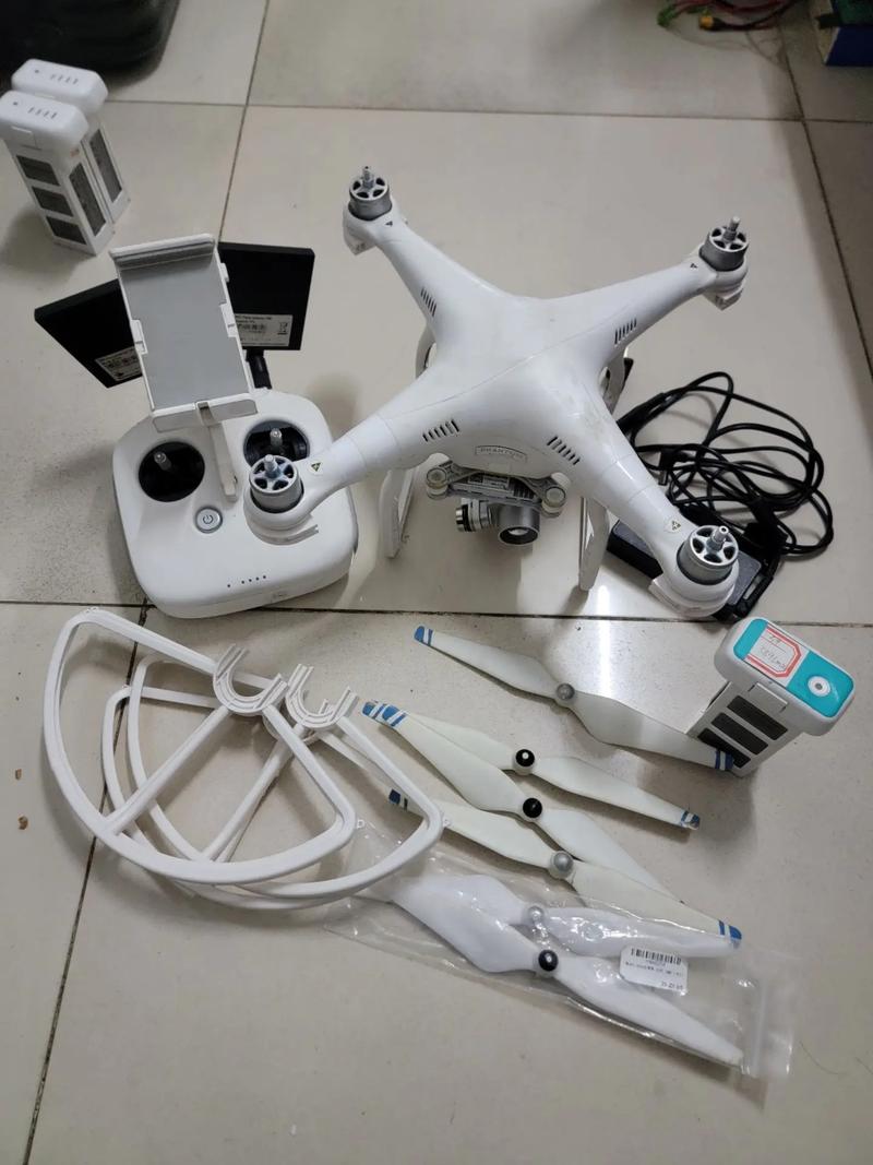 大疆精灵3与小米无人机，选哪个更合适？-第3张图片-广州国自机器人