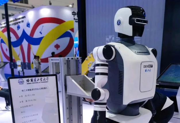 南宁哈工大机器人有何新突破？-第1张图片-广州国自机器人