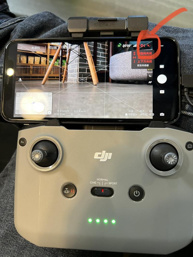 大疆无人机信号丢失怎么办？-第2张图片-广州国自机器人