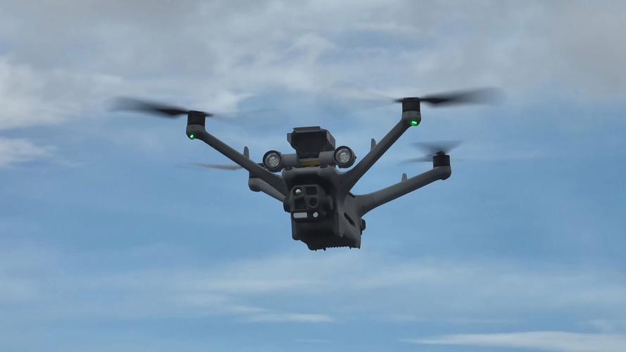 小米4k无人机 大疆3-第1张图片-广州国自机器人