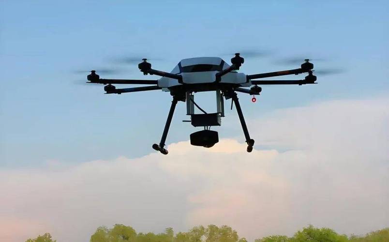 无人机为何在无人处飞行？-第1张图片-广州国自机器人