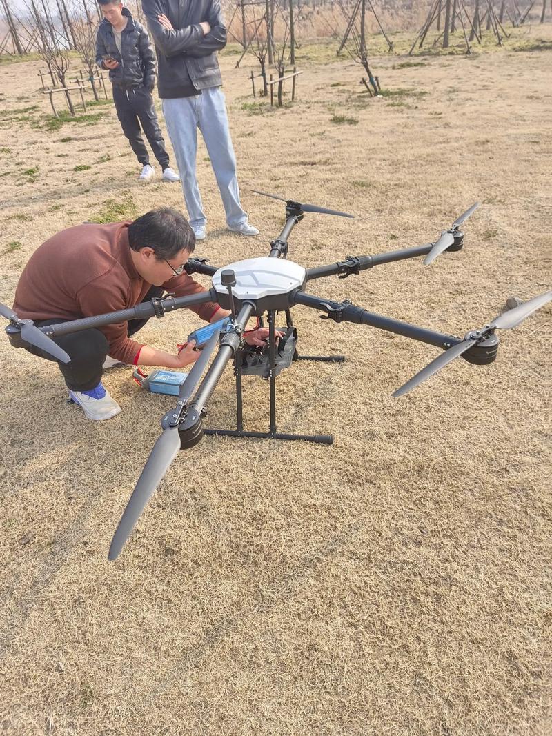 无人机为何在无人处飞行？-第2张图片-广州国自机器人