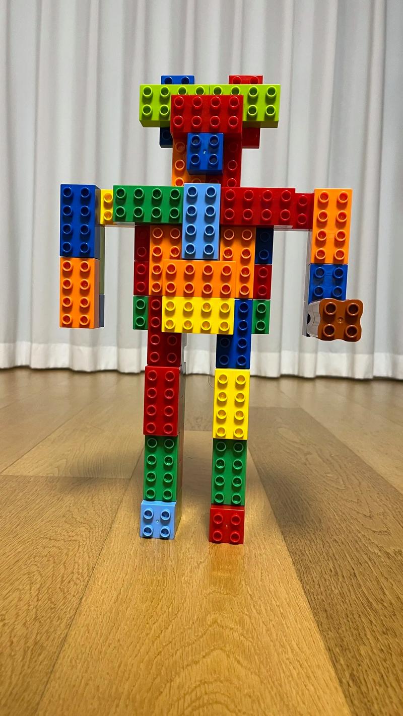 jimu机器人怎么拼？拼装步骤是怎样的？-第1张图片-广州国自机器人