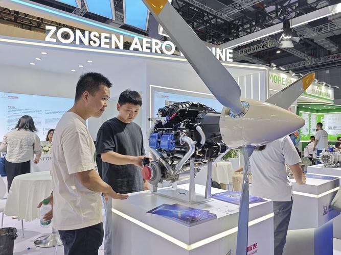 2025无人机展会亮点有哪些？-第1张图片-广州国自机器人