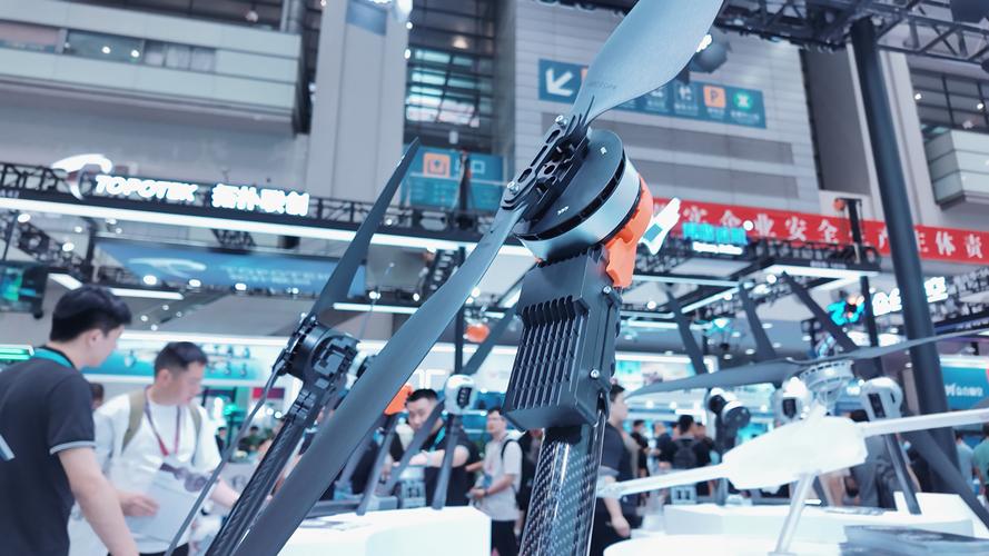 2025无人机展会亮点有哪些？-第2张图片-广州国自机器人