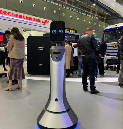 猎豹机器人如何实现高速奔跑？-第1张图片-广州国自机器人